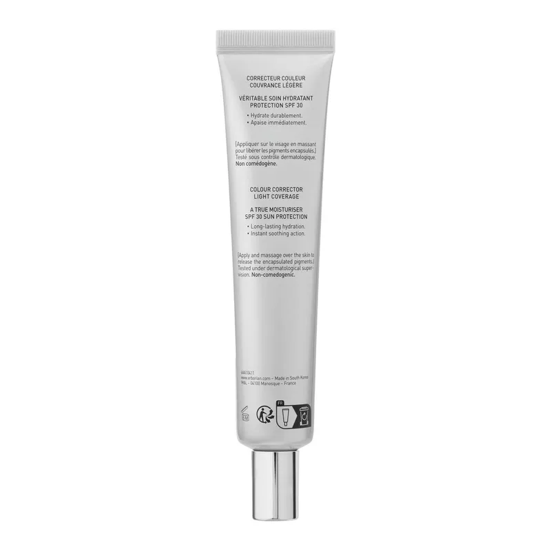CC Crème New CC Cream van Erborian in Roze, 40 ml – productfoto 2 van 4