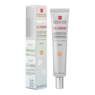 CC Crème New CC Cream van Erborian in Roze, 40 ml – productfoto 4 van 4