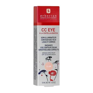 CC Eye Oogcrème von Erborian in 10 ml – Produktfoto 2 von 2