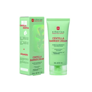Centella Barrier Cream Gezichtscrème fra Erborian i 50 ml – produktbillede 2 af 3