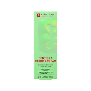Centella Barrier Cream Gezichtscrème fra Erborian i 50 ml – produktbillede 3 af 3