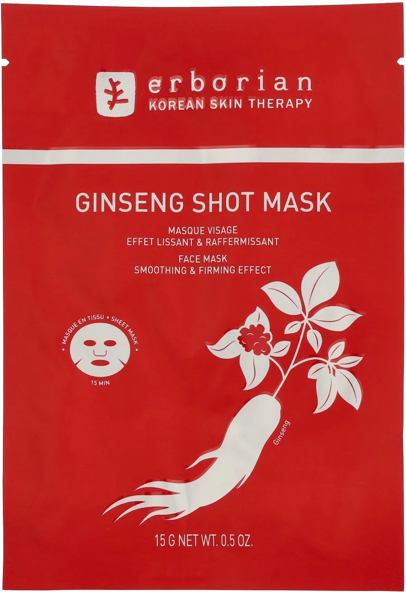 Centella Cream with Centella Asiatica and Hyaluronic Acid Soothing Moisturizer Korean Skincare Anti-Rednesses von Erborian in 50 ml – Produktfoto