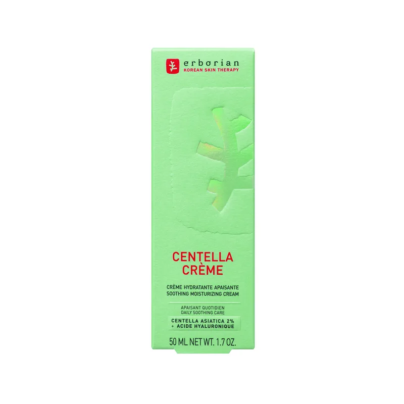 Centella Crème Gezichtscrème von Erborian in 50 ml – Produktfoto 3 von 3
