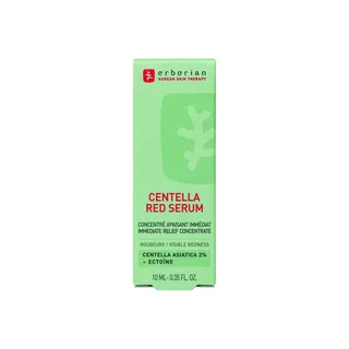Centella Red Serum Serum von Erborian in 10 ml – Produktfoto 3 von 3