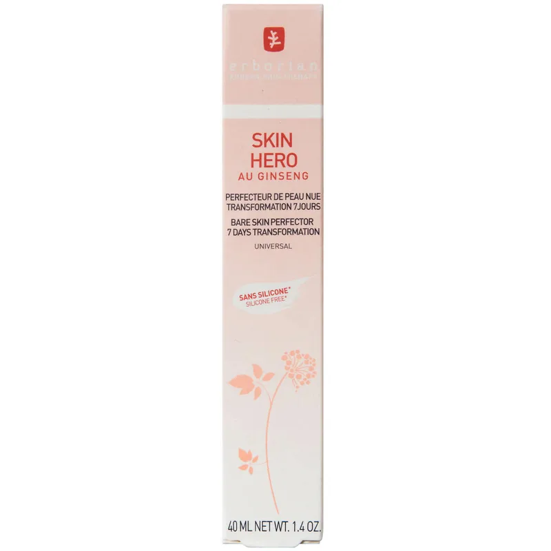 Finish Skin Hero Gezichtscrème fra Erborian i 40 ml – produktbillede 2 af 2