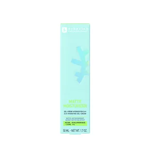 Matte Moisturizer Gezichtscrème fra Erborian i 50 ml – produktbillede 3 af 3