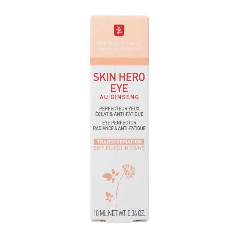 Skin Hero Eye Oogcrème de Erborian en 10 ml – photo du produit 2 sur 2