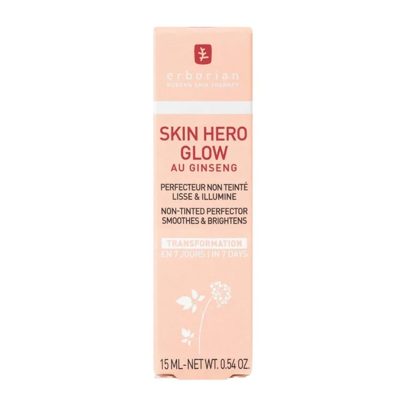 Skin Hero Glow Gezichtscrème de Erborian en 15 ml – photo du produit 3 sur 3