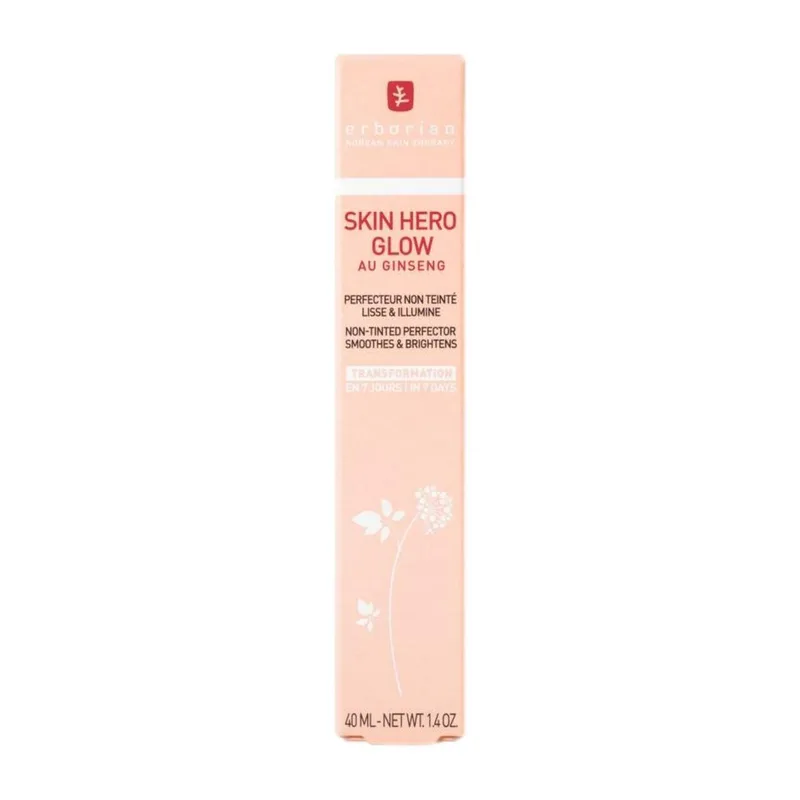 Skin Hero Glow Gezichtscrème fra Erborian i 40 ml – produktbillede 3 af 3
