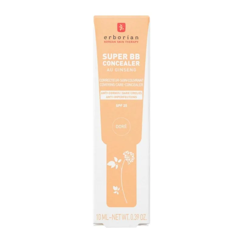 Super BB Concealer van Erborian in Nude, 10 ml – productfoto 2 van 4