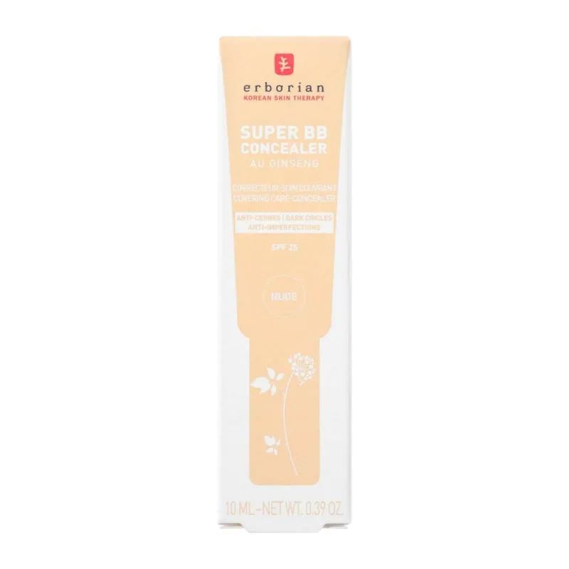 Super BB Concealer fra Erborian i Nude, 10 ml – produktbillede 3 af 4