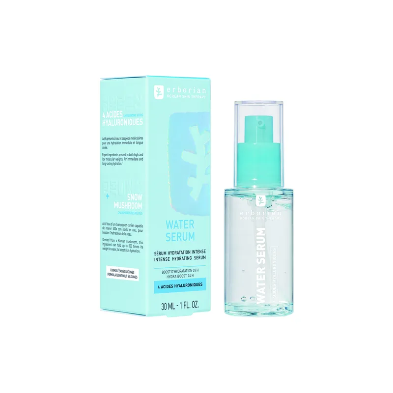 Water Serum Serum von Erborian in 30 ml – Produktfoto 2 von 3