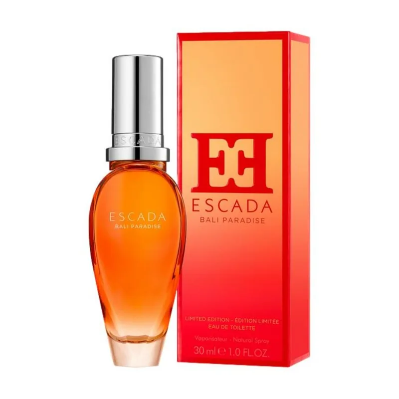 Bali Paradise - Eau de Toilette by Escada in 30 ml – product photo 3 of 3
