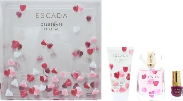 Celebrate N.o.w. 3 Pieces Gift Set