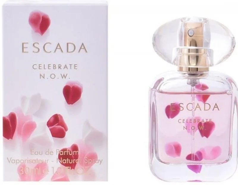 Celebrate Now - Eau de parfum fra Escada i 50 ml – produktbillede
