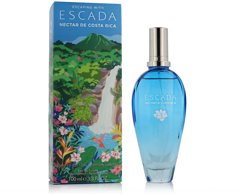 Damesparfum Escada Nectar de Costa Rica EDT von Escada in 100 ml – Produktfoto