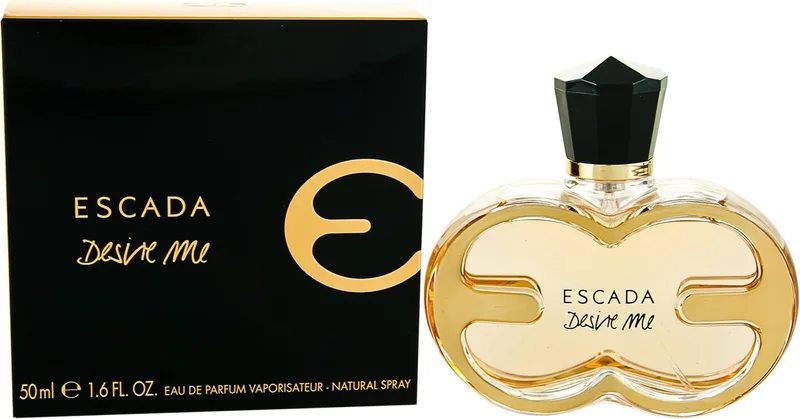 Desire Me for Woman - Eau de parfum från Escada i 50 ml – produktbild