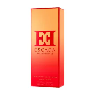 Eau de Toilette Bali Paradise de Escada – photo du produit 3 sur 3