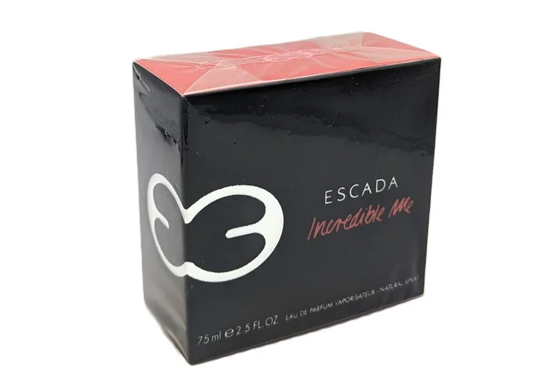 Incredible Me EdP Damesparfum by Escada in 75 ml – product photo
