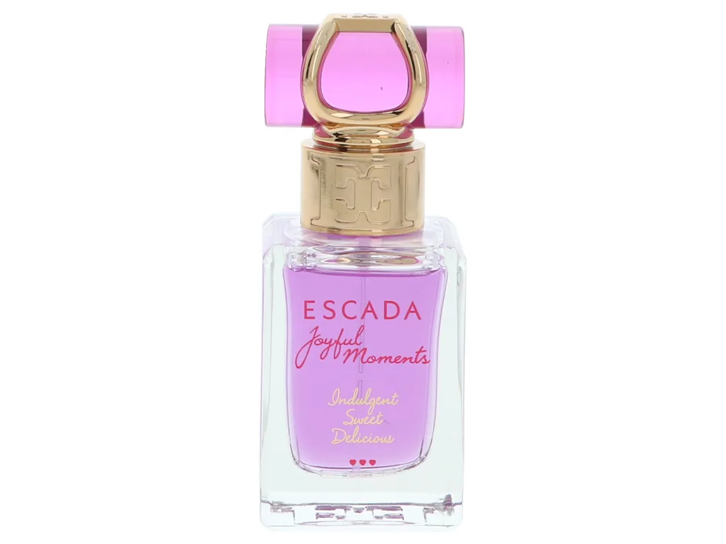Joyful Moments Eau de Parfum Dames by Escada in 30 ml – product photo