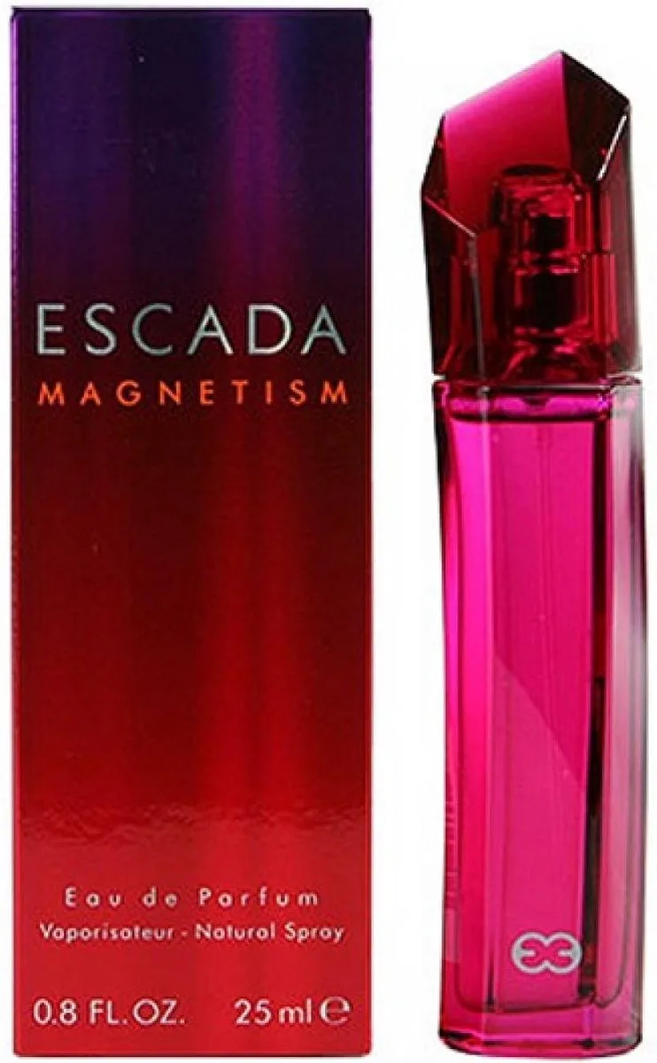 Magnetism - Eau de Parfum - Damesparfum fra Escada i 25 ml – produktbillede