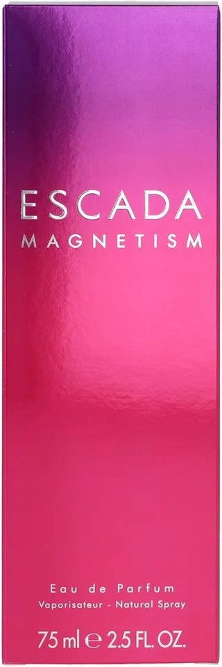 Magnetism - Eau de Parfum - Damesparfum de Escada en 75 ml – photo du produit 3 sur 4