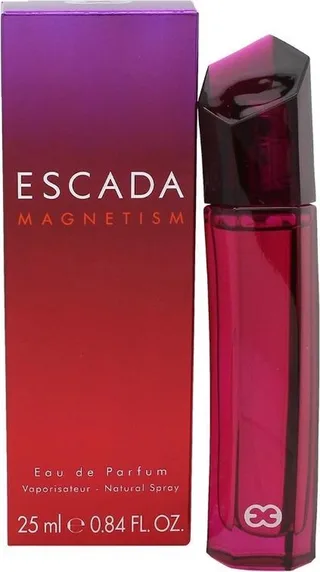 Magnetism - Eau de Parfum - Damesparfum von Escada in 25 ml – Produktfoto 1 von 2