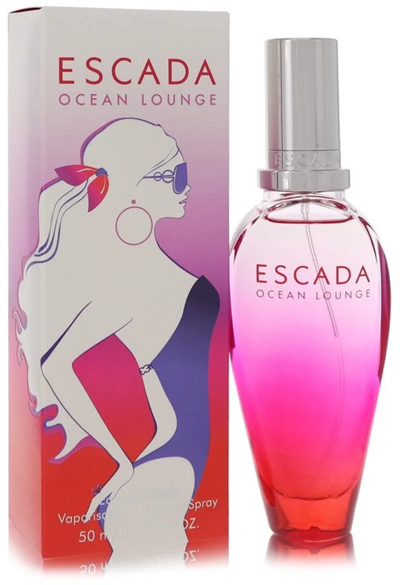 Ocean Lounge by Escada - Eau De Toilette Spray by Escada in 50 ml – product photo