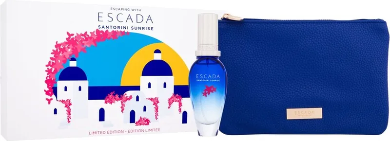 Santorini Sunrise Eau de Toilette van Escada in 30 ml – productfoto