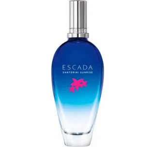 Santorini Sunrise Limited Edition Eau de Toilette fra Escada i 50 ml – produktbillede 3 af 3