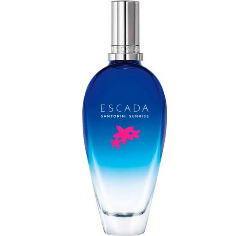 Santorini Sunrise Limited Edition Eau de Toilette fra Escada i 50 ml – produktbillede 3 af 3