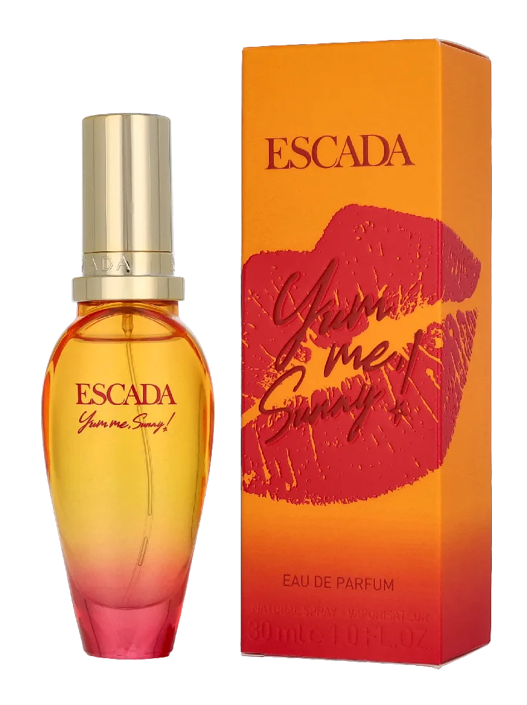 Yum Me Sunny Eau de Parfum Dames by Escada in 30 ml – product photo