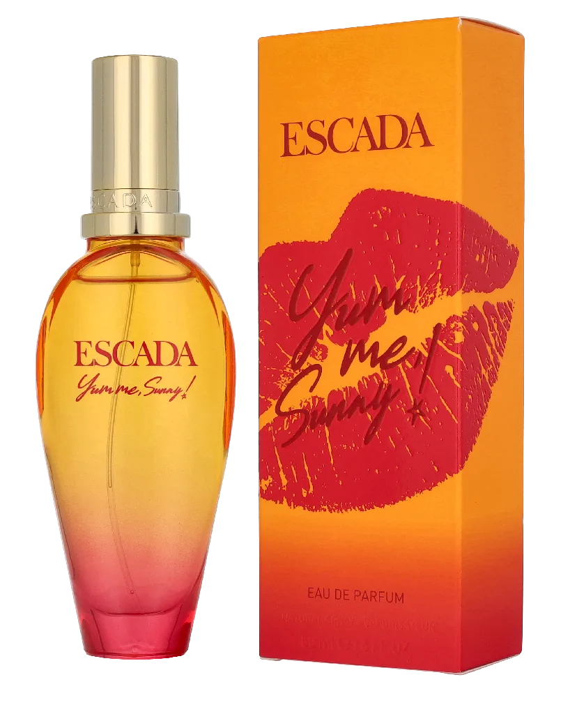 Yum Me Sunny Eau de Parfum Dames von Escada in 50 ml – Produktfoto