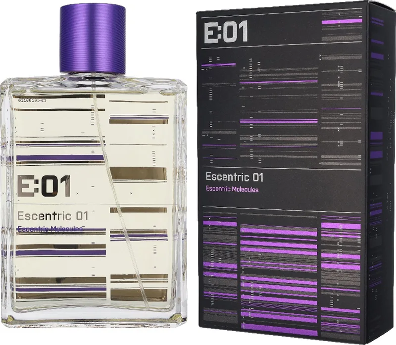 Escentric 01 Edt Spray van Escentric Molecules in 200 ml – productfoto