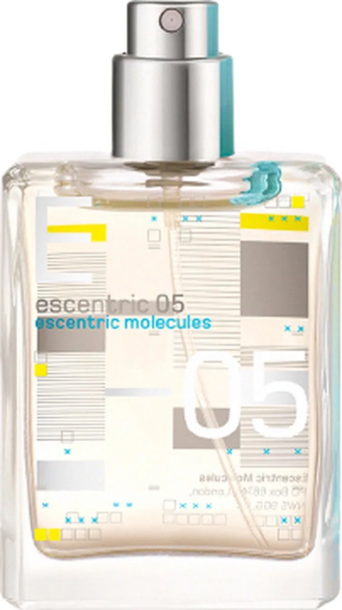 Escentric 05 - Eau de Toilette Refill von Escentric Molecules in 30 ml – Produktfoto
