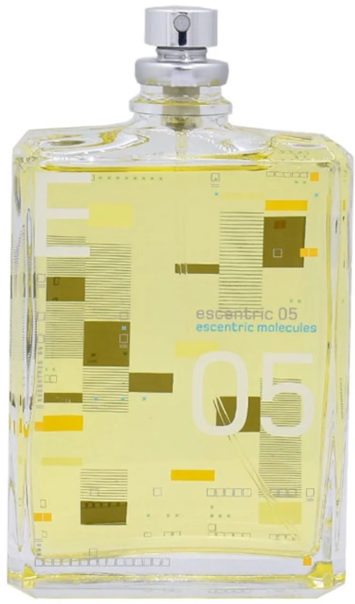 Escentric 05 Eau de Toilette - Unisexparfum de Escentric Molecules en 100 ml – photo du produit