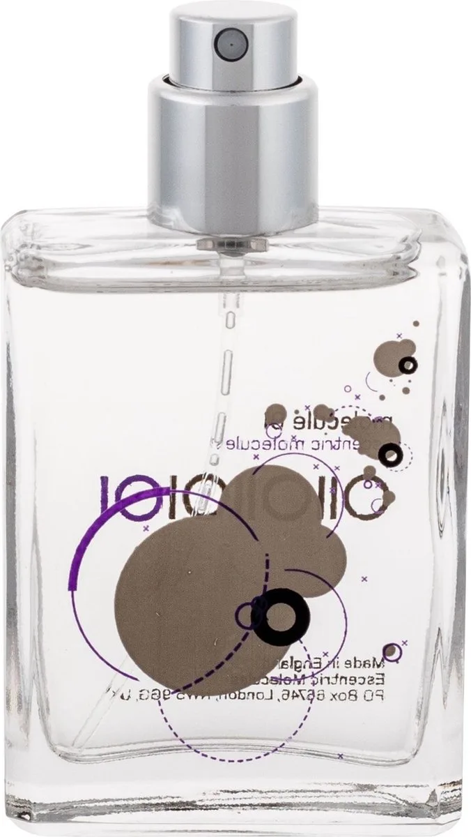 Molecule 01 Eau de Toilette Unisex by Escentric Molecules in 30 ml – product photo