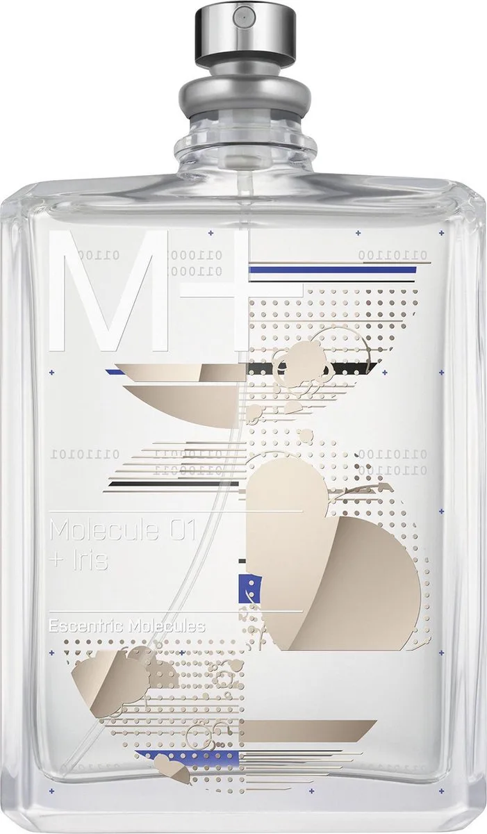 Molecule 01 + Iris Eau de Toilette - Unisexpafum by Escentric Molecules in 100 ml – product photo