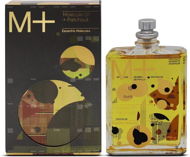 Molecule 01 + patchouli Eau de Toilette von Escentric Molecules in 100 ml – Produktfoto