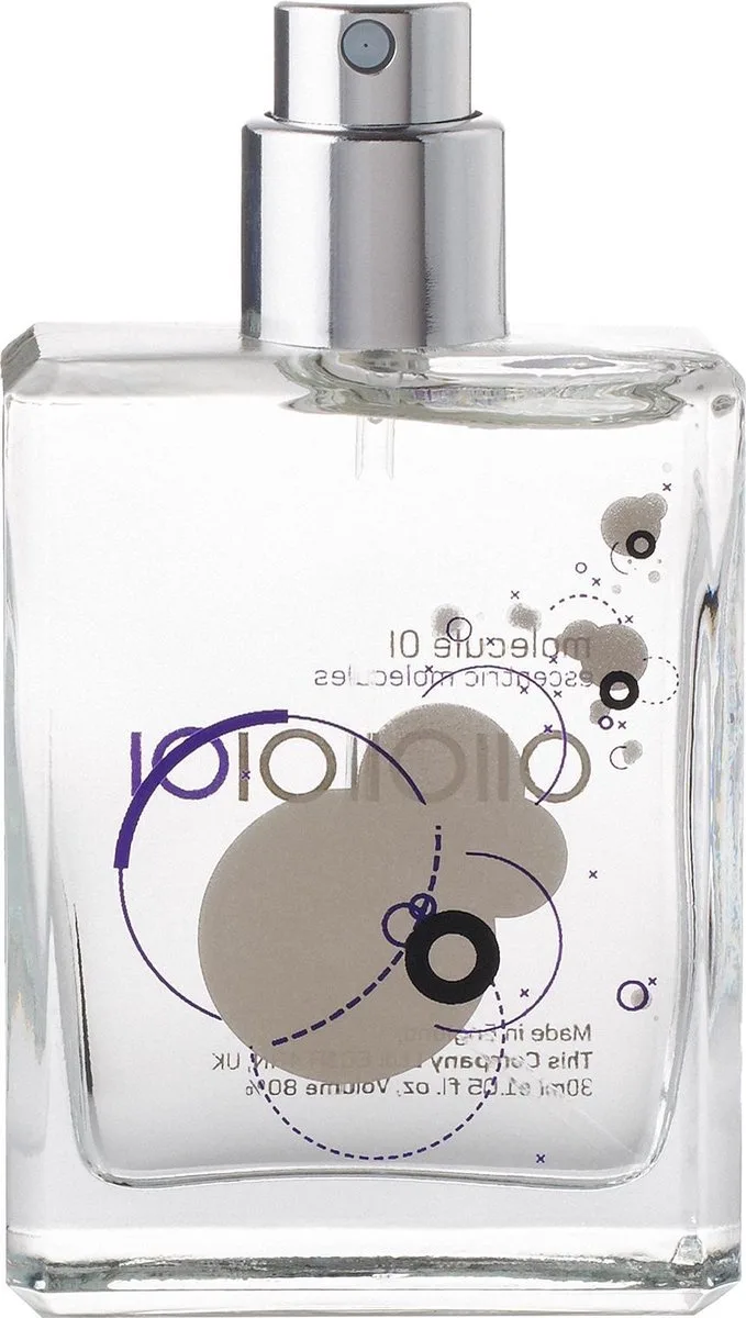 Molecule 01 Refill - Eau de Toilette von Escentric Molecules in 30 ml – Produktfoto