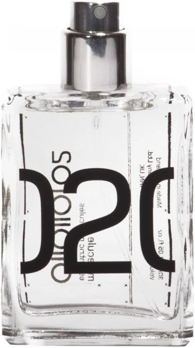 Molecule 02 Eau de Toilette van Escentric Molecules in 30 ml – productfoto