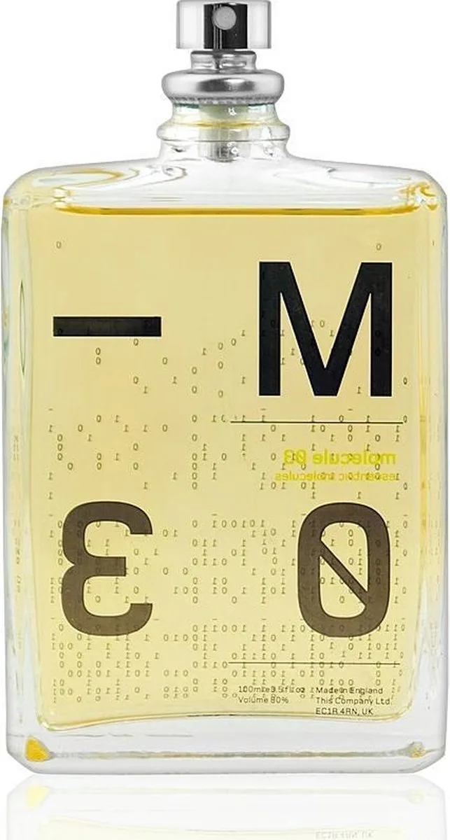 Molecule 03 Eau de Toilette - Uniseksparfum by Escentric Molecules in 30 ml – product photo