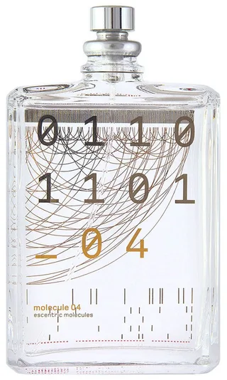 Molecule 04 EDT 100ml - 100 ml van Escentric Molecules in 100 ml – productfoto 1 van 2