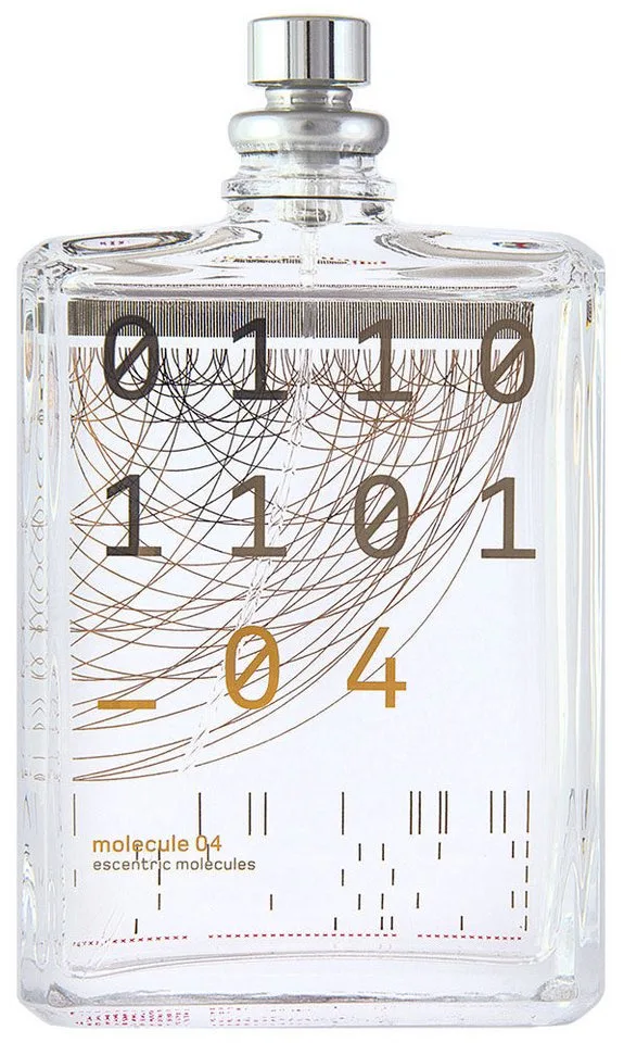 Molecule 04 EDT 100ml - 100 ml van Escentric Molecules in 100 ml – productfoto 1 van 2