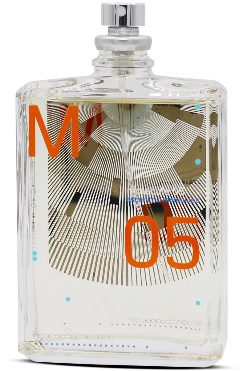 Molecule 05 - eau de toilette spray - unisexparfum fra Escentric Molecules i 100 ml – produktbillede