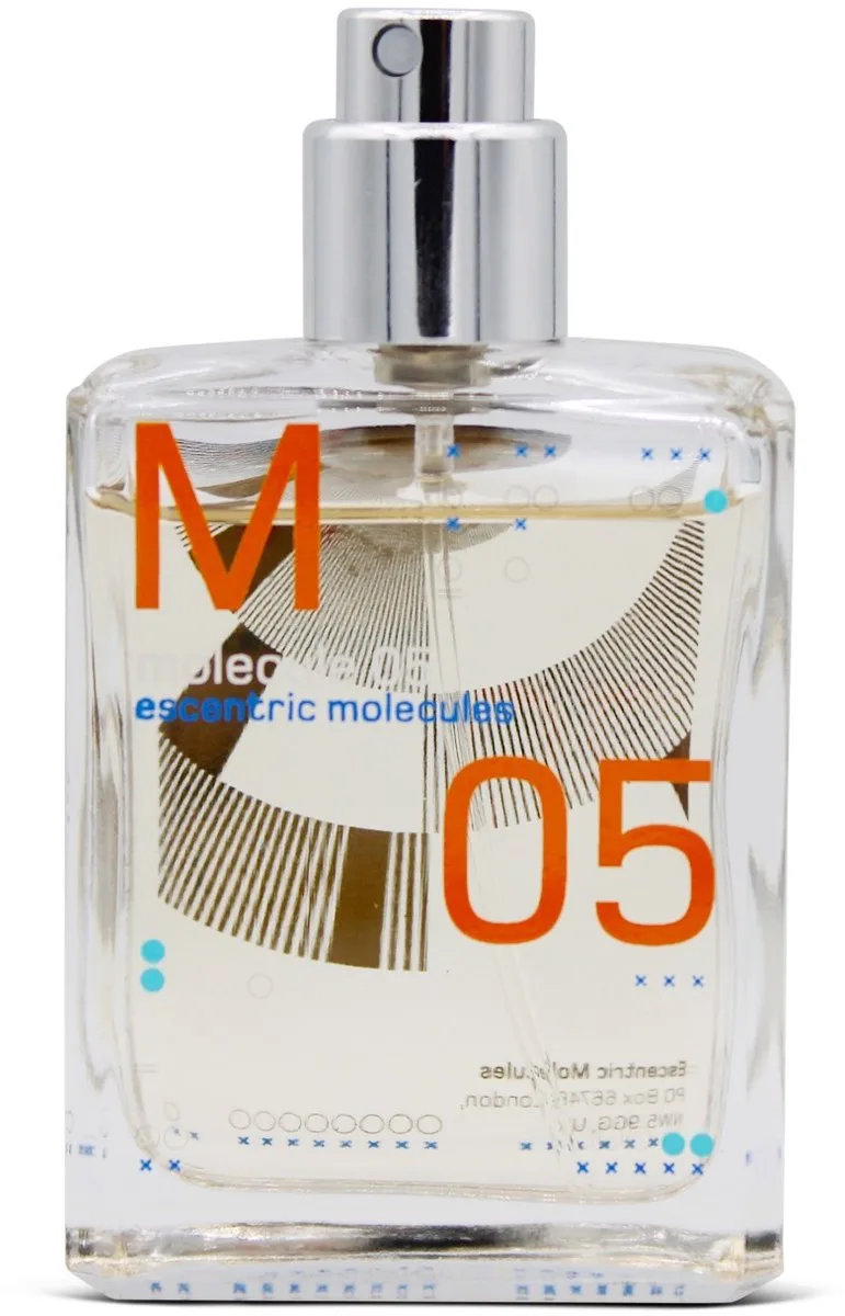 Molecule 05 - eau de toilette spray - unisexparfum de Escentric Molecules en 30 ml – photo du produit