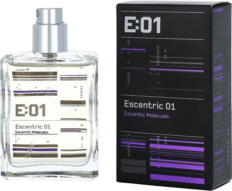 Uniseks Parfum Escentric 01 Refill Escentric Molecules (30 ml) (30 ml) by Escentric Molecules in 30 ml – product photo