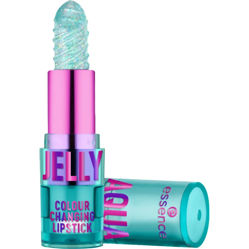 Aqua Jelly Colour Changing Lipstick von essence – Produktfoto