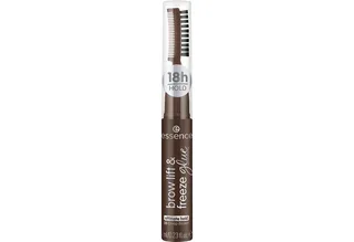 Augenbrauen-Gel brow lift & freeze glue, 3-tlg. fra essence i Brun – produktbillede 2 af 5