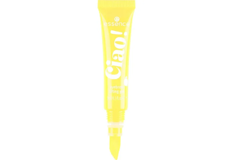 Augenbrauen-Gel Ciao! eyebrow lifting gel, 3-tlg. von essence in Weiß – Produktfoto 2 von 3